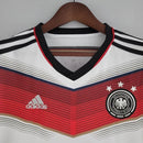 Camisa Retrô Seleção Alemanha 2014/14 Home